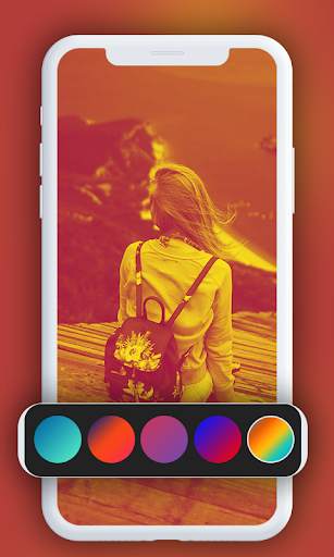 Darkroom photo editor screenshot 4