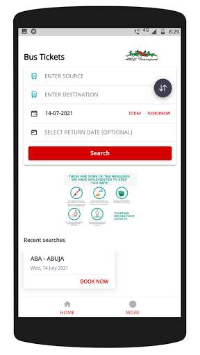 ABC Transport 2 تصوير الشاشة