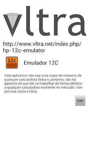 HP 12C Emulator Free Edition 3 تصوير الشاشة