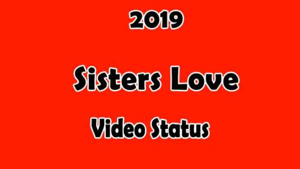 Sisters love video status screenshot 1