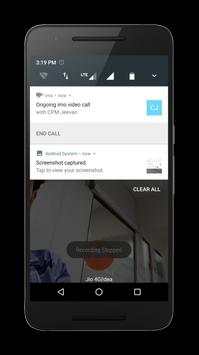 Imo Video Call Recorder screenshot 5