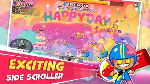 Cookie Run: OvenBreak - Endless Running Platformer screenshot 5