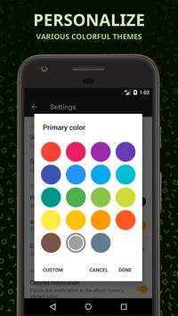 Simple Music Player screenshot 4