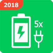 Super Fast Charger 5x 1.2