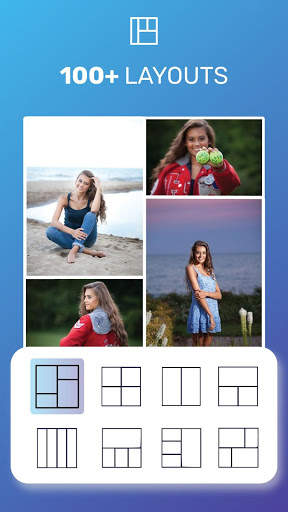 Collage Maker Pro - Pic Editor & Photo Collage screenshot 1