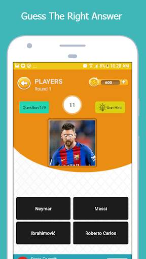 Soccer Quiz 2019 screenshot 3