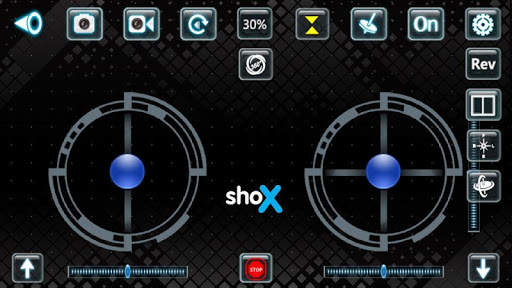 shoX chroma(drones) screenshot 4