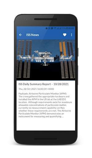 Space News screenshot 6