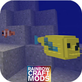 A Lot of Fish Mod for MCPE icon