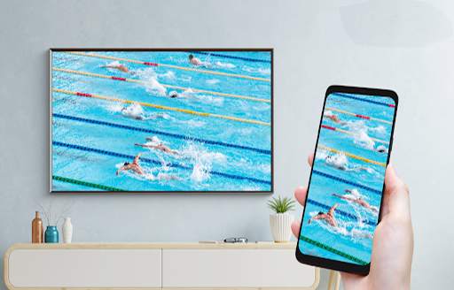 Hisense Screen Mirroring : Smart Share Cast Screen screenshot 2