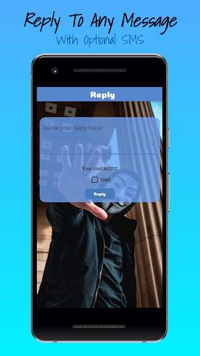 XMessage: Anonymous Texting screenshot 4