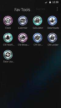 Cobalt MT Business Theme screenshot 4