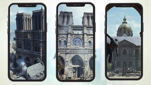 Wallpaper Game Assassins Creed Unity screenshot 2