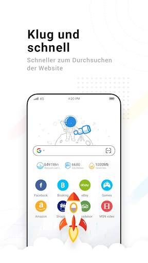Webbrowser-freies VPN,Video-Download,Privatsphäre screenshot 2