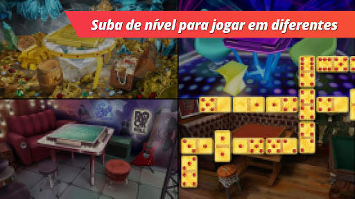 Domino Master - Jogo de dominó screenshot 2