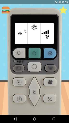 Remote Control For Hitachi Air Conditioner screenshot 6