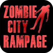 Zombie City Rampage FPS logo