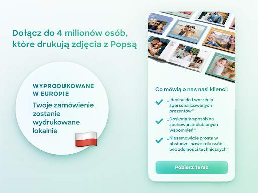Popsa | Wydrukuj swoje zdjęcia screenshot 16