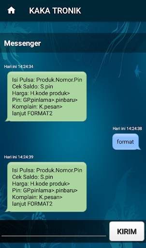 KAKA TRONIK screenshot 5