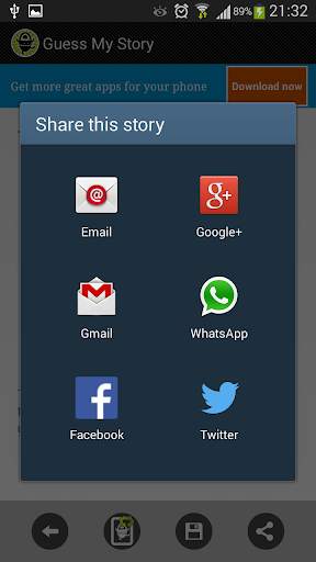 Guess My Story screenshot 5