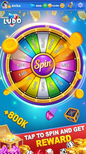 Royal Ludo・King Of Dice Game screenshot 5