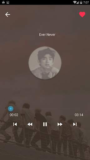 اغاني كورية فرقة  جوت 7 بدون نت ( got7 2019 ) 4 تصوير الشاشة