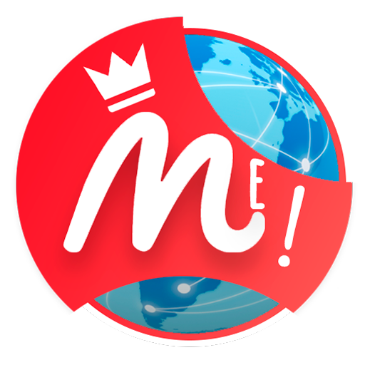 Web Browser: Fast, Safe and Light - NavegaMe! icon