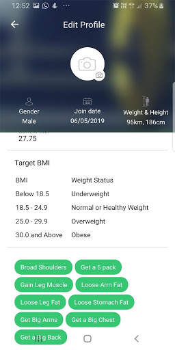 Fitness24/7 screenshot 4