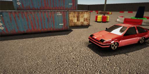 Mini Drift स्क्रीनशॉट 6