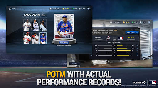 MLB 9 Innings GM screenshot 2