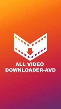 All Video Downloader - AVD screenshot 2