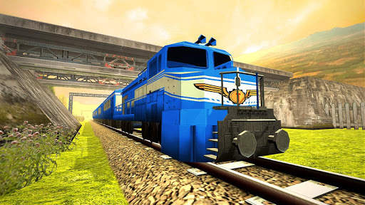 Train Racing with Friends screenshot 8