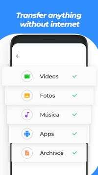 shareit - File transfer & share lite скриншот 3