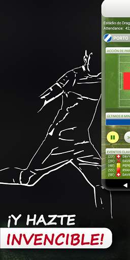 Be the Manager 2021 - Estrategia de fútbol screenshot 5