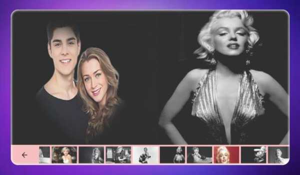 Click With Marilyn Monroe screenshot 6