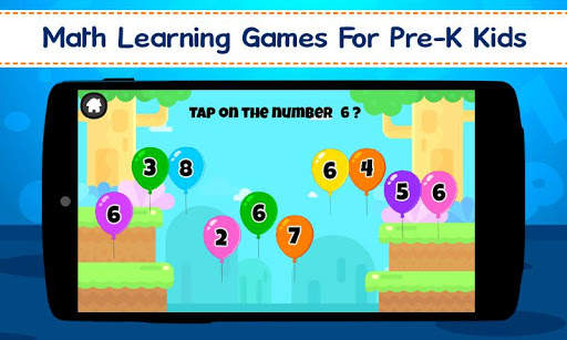 First Grade Math Games For Kids - Grade 1 Math App screenshot 1