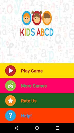 ABC Spelling - Learning & Game for Kids screenshot 2