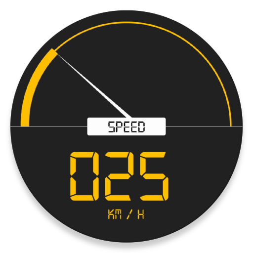 SpeedoMeter GPS - Odometer أيقونة