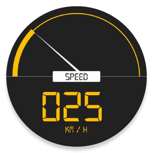 SpeedoMeter GPS - Odometer 1.8