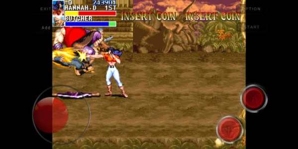 Fighting King - Dinosaurs Fighter screenshot 2