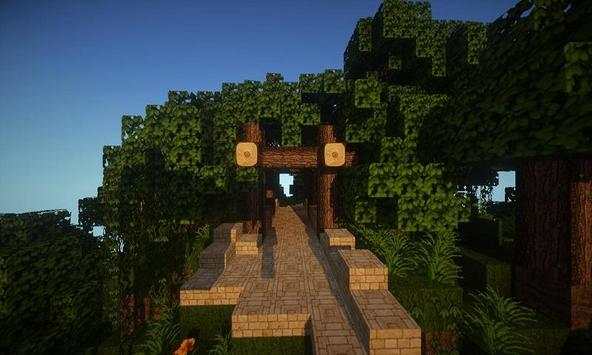 Map Temple Notch MCPE screenshot 1