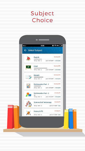 The Practise & Revision App screenshot 4