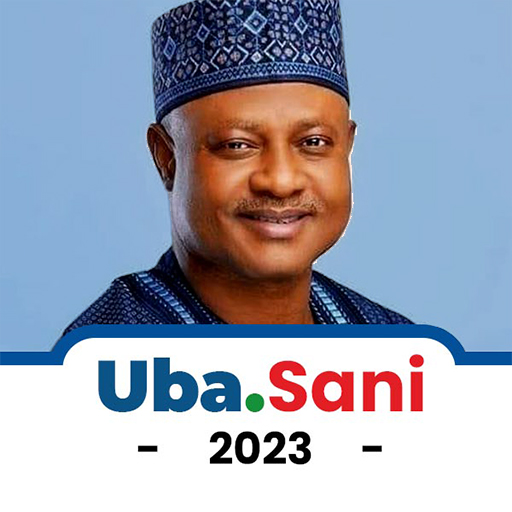 Uba Sani Official icon