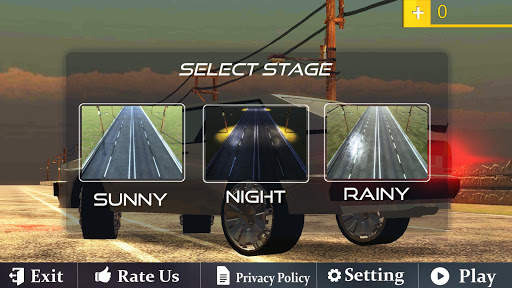 Highway Traffic Racer: Car Racing screenshot 4
