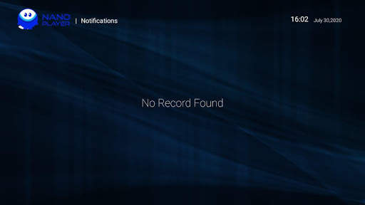 Nano Player screenshot 4