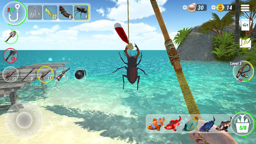 Last Fishing: Monster Clash Ho screenshot 5