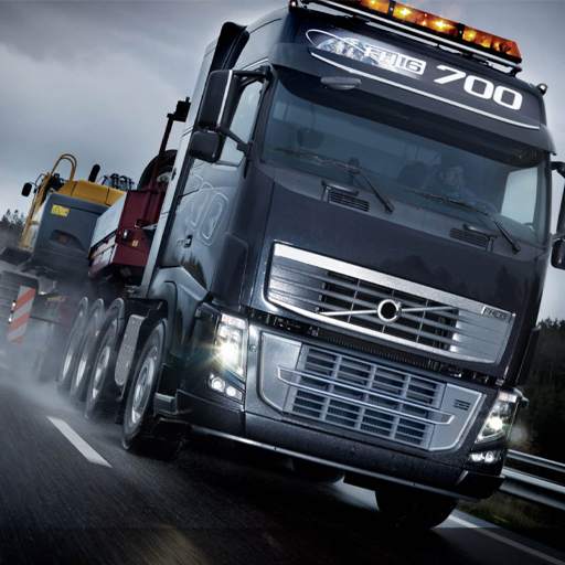 Truck Simulator: Big City 1.1