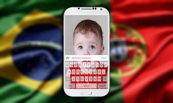 My Photo Keyboard PT-Version screenshot 7