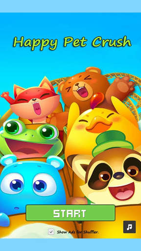 Match Mansion - Pet Crush screenshot 1