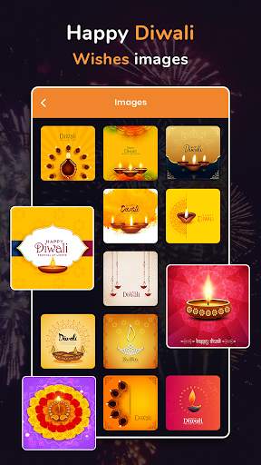 Happy Diwali Video Status 2022 screenshot 2